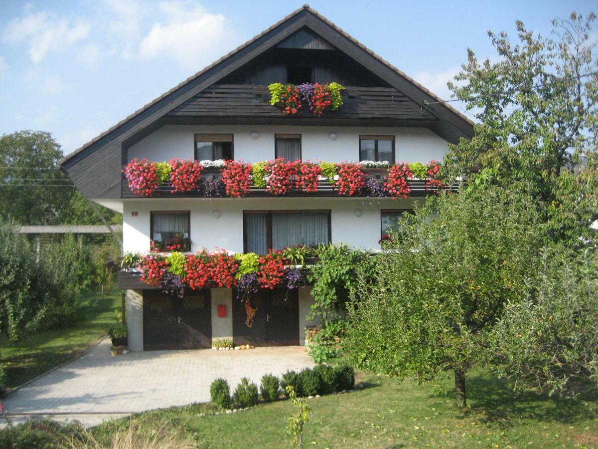 Apartma Unica Bled Exteriér fotografie