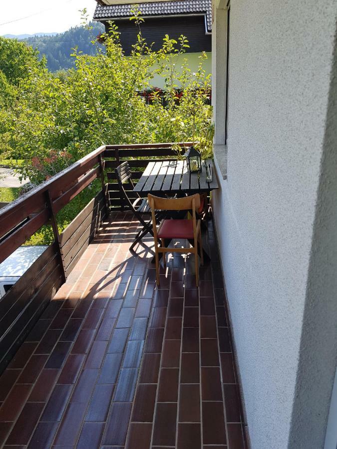 Apartma Unica Bled Exteriér fotografie